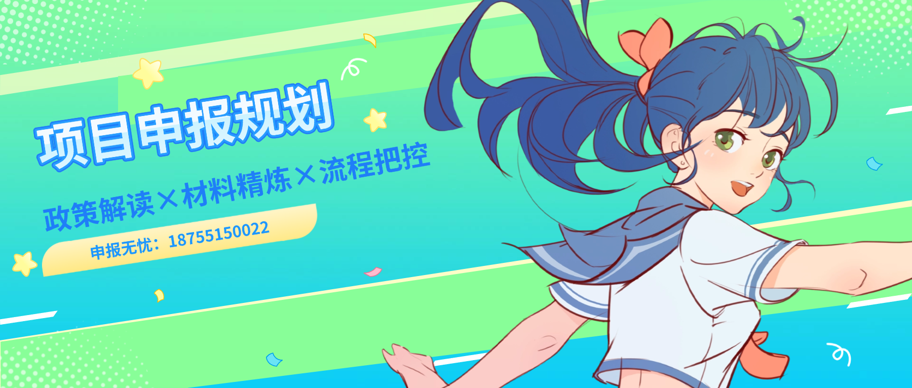 项目申报规划